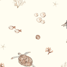 Turtels I nature