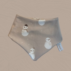 Halstuch Schneemann
