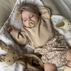 Outfit "Leo & Beige Lover"