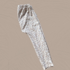 SOFORTKAUF Leggings Rosé Flowers I Gr.110