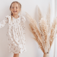 Ruffle Dress