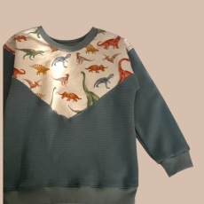 Hipster Sweater I  Dino