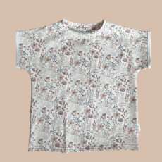 SOFORTKAUF T-Shirt Aquarell Flowers I Gr.98/104