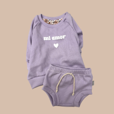 Outfit "Mi Amor"