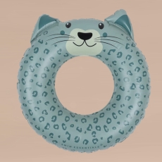 Schwimmring Animal green 55cm