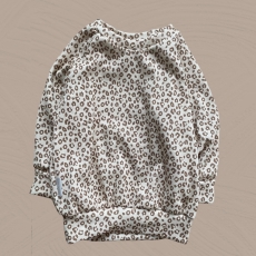 SOFORTKAUF Rip Sweater Leo Rib I Gr. 86/92