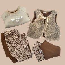Outfit "Leo & Sand"