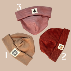 Hipster Beanie l KU 38-41