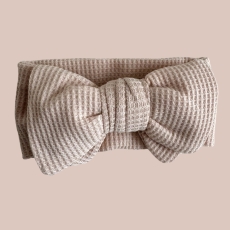 SOFORTKAUF Stirnband dark beige