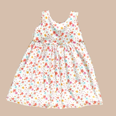 SOFORTKAUF Summerdress Flowers I Gr.110