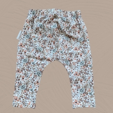 SOFORTKAUF Leggings Blumenwiese l Gr. 62