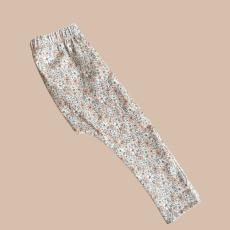 SOFORTKAUF Leggings Sandblumen I Gr.86