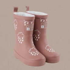 Gummstiefel Rosé