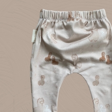 SOFORTKAUF Leggings Alpaka I Gr.80