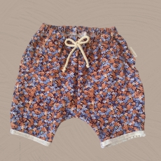 SOFORTKAUF Shorts Blumenmeer l Größe 86