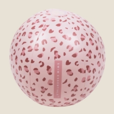 Wasserball rosa Leo
