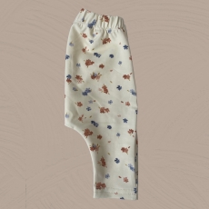 SOFORTKAUF Leggings Streublumen I Gr. 56