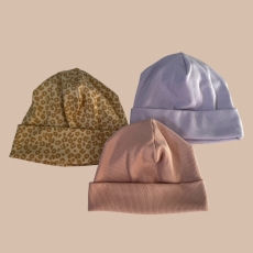 Cuff knit beanie - Kopie