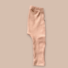 SOFORTKAUF Leggings Breitrib rosé I Gr.80