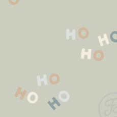 French Terry HoHoHo