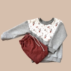 Hipster Sweater I  Ufo & Rakete