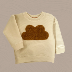 SOFORTKAUF Wolken Sweater Natur