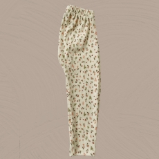 SOFORTKAUF Leggings Rib Tulpen I Gr.98
