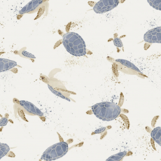 Jersey Turtels I blue