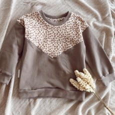 Hipster Sweater I  Leo