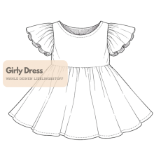 Girly Dress